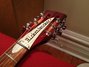 Rickenbacker 330/12 , Fireglo: Headstock