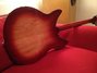 Rickenbacker 330/12 , Fireglo: Full Instrument - Rear