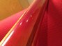 Rickenbacker 330/12 , Fireglo: Neck - Rear