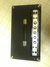 Rickenbacker TR120B/amp , Black: Body - Front
