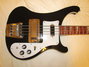 Rickenbacker 4003/4 , Jetglo: Body - Front