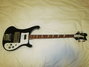 Rickenbacker 4003/4 , Jetglo: Full Instrument - Front