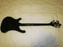 Rickenbacker 4003/4 , Jetglo: Full Instrument - Rear