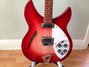 Rickenbacker 330/6 , Fireglo: Body - Front