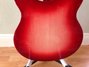 Jan 2008 Rickenbacker 330/6 , Fireglo: Body - Rear