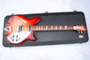 Rickenbacker 360/6 , Fireglo: Full Instrument - Front