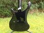 Mar 2012 Rickenbacker 4004/4 Cii, Jetglo: Body - Rear