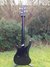 Rickenbacker 4004/4 Cii, Jetglo: Full Instrument - Rear