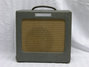 Rickenbacker M-8/amp , Gray: Headstock