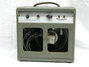 Rickenbacker M-8/amp , Gray: Body - Front