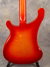 Nov 1968 Rickenbacker 4000/4 , Fireglo: Body - Rear