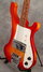 Rickenbacker 4000/4 , Fireglo: Close up - Free2