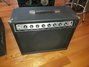Rickenbacker TR25/amp , Black: Headstock
