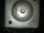 Rickenbacker TR25/amp , Black: Headstock - Rear