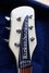 Rickenbacker 360/6 BT, White: Headstock