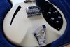 Rickenbacker 360/6 BT, White: Free image