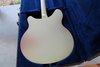 Rickenbacker 360/6 BT, White: Full Instrument - Rear
