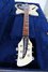 Rickenbacker 360/6 BT, White: Neck - Front