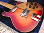 May 1991 Rickenbacker 660/12 TP, Fireglo: Body - Front