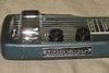 Rickenbacker 100/6 LapSteel, Gray Zolatone: Body - Front