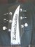 Rickenbacker 320/6 , Jetglo: Headstock