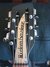 Rickenbacker 660/12 TP, Jetglo: Headstock