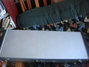 Rickenbacker 660/12 TP, Jetglo: Full Instrument - Rear