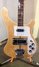 Rickenbacker 4001/4 , Mapleglo: Body - Front