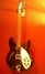 Rickenbacker 330/6 , Jetglo: Full Instrument - Front