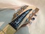 Rickenbacker 650/6 Dakota, Natural: Headstock