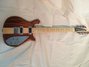 Rickenbacker 650/6 Dakota, Natural: Full Instrument - Front