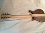 Rickenbacker 650/6 Dakota, Natural: Full Instrument - Rear