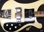 Rickenbacker 4001/4 BT, White: Body - Front