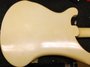 Sep 1981 Rickenbacker 4001/4 BT, White: Body - Rear