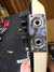 Rickenbacker 4001/4 BT, White: Close up - Free