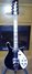 Rickenbacker 620/6 , Jetglo: Full Instrument - Front