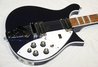 Rickenbacker 620/6 , Midnightblue: Body - Front
