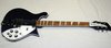 Rickenbacker 620/6 , Midnightblue: Full Instrument - Front