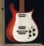 Rickenbacker 450/6 , Fireglo: Body - Front
