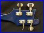 Rickenbacker 4003/4 , Azureglo: Headstock - Rear