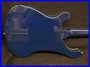 Rickenbacker 4003/4 , Azureglo: Body - Rear
