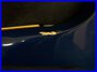 Rickenbacker 4003/4 , Azureglo: Full Instrument - Rear