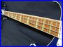 Rickenbacker 4003/4 , Azureglo: Neck - Front