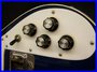 Rickenbacker 4003/4 , Azureglo: Close up - Free2