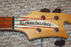 Rickenbacker 4003/4 , Mapleglo: Headstock
