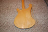 Rickenbacker 4003/4 , Mapleglo: Body - Rear