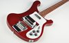 Rickenbacker 4003/5 S, Ruby: Close up - Free