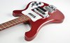 Rickenbacker 4003/5 S, Ruby: Close up - Free2