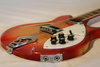 Rickenbacker 360/12 Mod, Fireglo: Free image