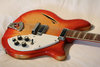 Rickenbacker 360/12 Mod, Fireglo: Body - Front